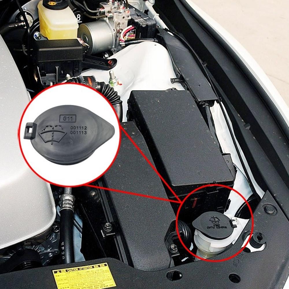 New Windshield Washer Fluid Reservoir Cap 85316-48060 For Toyota Venza Highlander