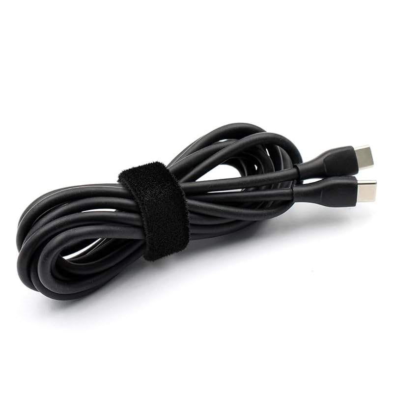 Кабель для зарядки Outtag тип C 65 Вт USB C для кабеля PD переписка смартфон планшет ноутбук Высокая прочность передачи данных Предотвращение отключения