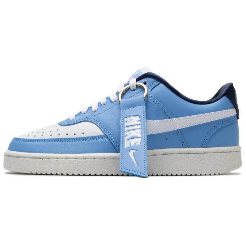 Nike Court Vision Low Валор Блю Белый  FJ2767-400