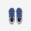 Vans Старая школа липучки - Sherpa Pop Blue, VN000CPZBLU, 1010110157, популярная корейская обувь