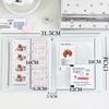 Photocard Holder Kpop Card Cilelct Book Idol Card Photo Albums Photo Albums Cover 20pcs Inner Pages Kpop Accessorie