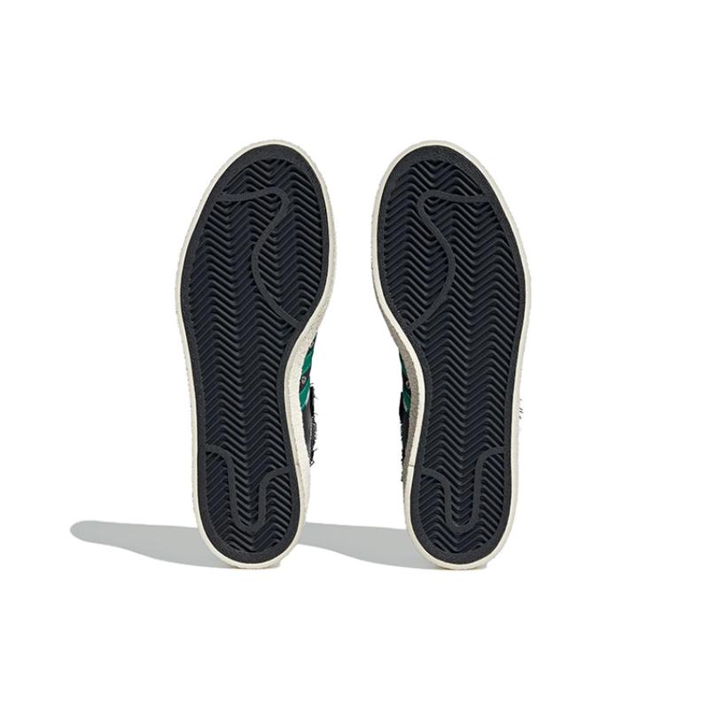 Adidas Кроссовки Song For The Mute X Adidas Campus 80s 'Black' ID4791