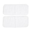 2pcs Cloth Diaper Insert Washable Infant Baby Cloth Diaper Covers Four Layer Microfiber Nappy