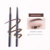 AMORTALS Ultra-Fine Eyebrow Pencil Ultra-Fine Makeup Waterproof Long Lasting Fadeless Wild Brand for Boys and Girls Makeup Artists