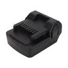 Battery Adapter for BLACK for DECKER To for Hitachi Plug and Play 18V Lithium Battery Converter for