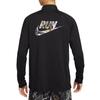 Nike Мужская куртка для бега Dri-Fit Stride верхняя одежда IO8316-010