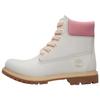 Premium Series Warm Waterproof Versatile Comfortable Outdoor Boots Women Boots Gray Pink A2HR8-EX4