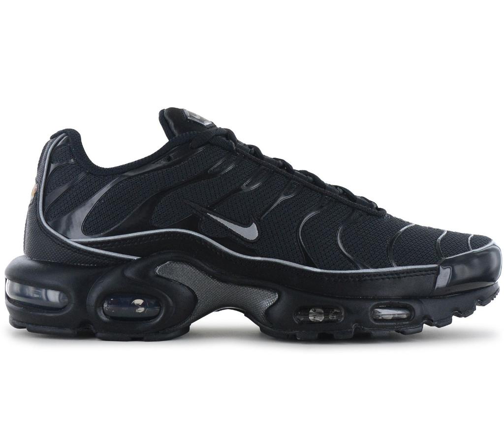 Nike Air Max Plus TN OG - Черный Светоотражающий - Мужские Кроссовки Обувь HV8066-002 ОРИГИНАЛ