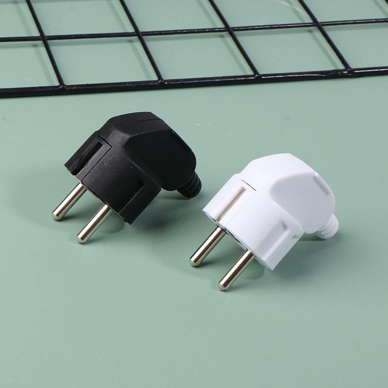 Адаптер штепсельной вилки ЕС 16A огнестойкий штекерный разъем для замены розеток переменного тока, электрическая розетка Schuko для удлинительного кабеля питания