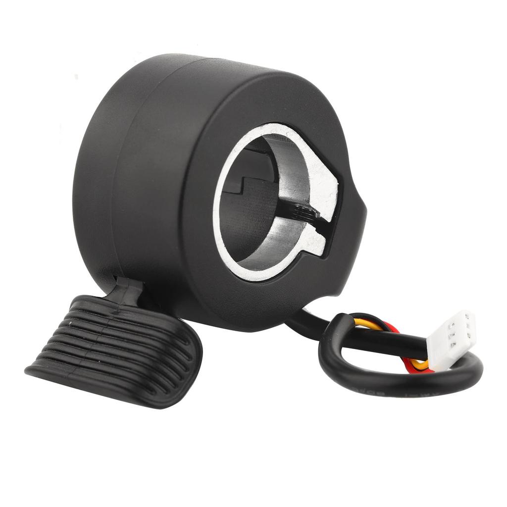 Scooter Accelerator Grip Finger Throttle Booster Hall Sensor Electric Scooter Accelerator Grip Accessories Throttles 2