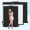 Portable Pull-Up Photography Background Screen