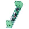 3PCS AC 220V Opto Isolator Board 1 Channel Optocoupler Isolation Module  Industrial Control
