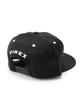 AVIREX x NEW ERA 9FIFTY SNAP BACK CAP TYPE F AC, Men's, 010, Black, 783-4174003