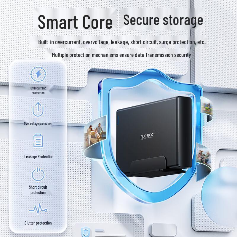 orico USB 3.0 док-станция для 3,5-дюймового жесткого диска