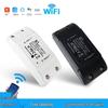 Умный выключатель WiFi в стиле граффити: Беспроводной таймер с дистанционным управлением для домашней автоматизации