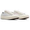 Converse Chuck 70 Low Top Canvas Sneakers Unisex Sneakers White A09839C
