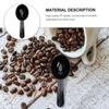 Plastic Coffee Scoop 15ml Coffee Beans Container Scoop Mini Milk Powder Spoon  Home