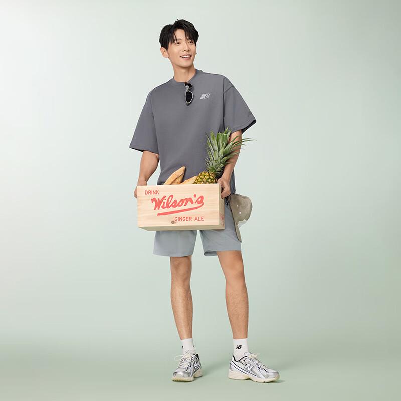 New Balance U740WSM Серия 740 Унисекс Папины Кроссовки