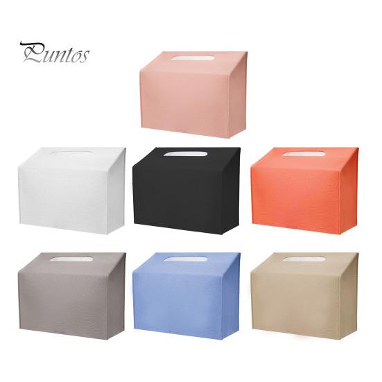 Одноразовый чехол для коробки для полотенец для рук, однотонный дизайн, водонепроницаемый, легко моется, держатель для коробки для салфеток в ванной
