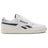 Reebok Club C Revenge White Vector Navy Unisex Sneakers Footwear-White Chalk 100074211