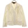 Made In France Jacket 40 Ivory System Women Used