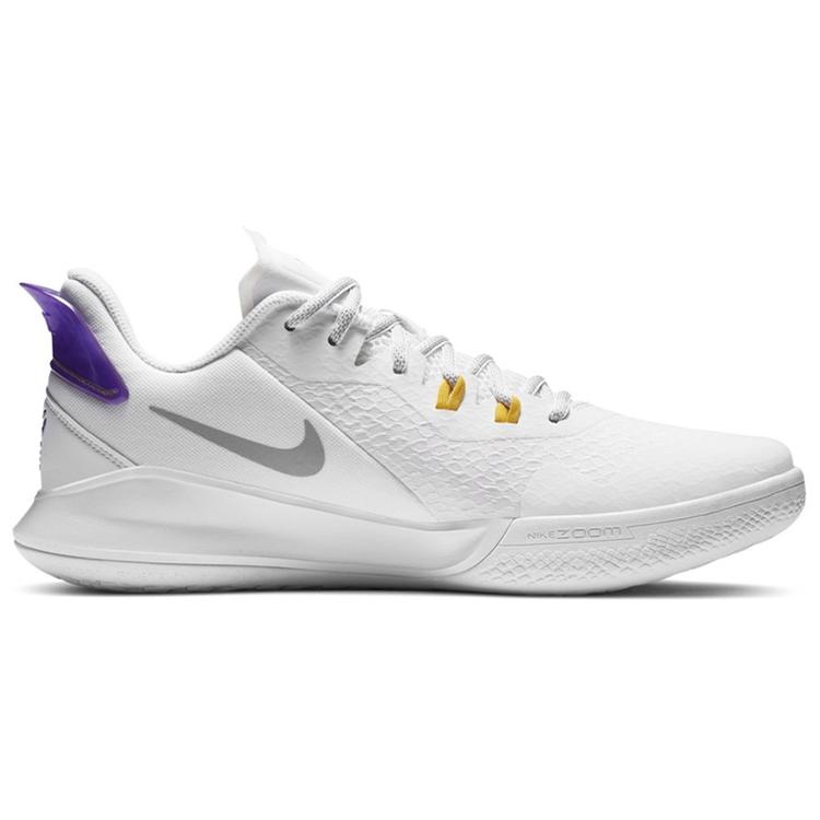 Nike Mamba Fury Ep Lakers Домашняя CK2088-101