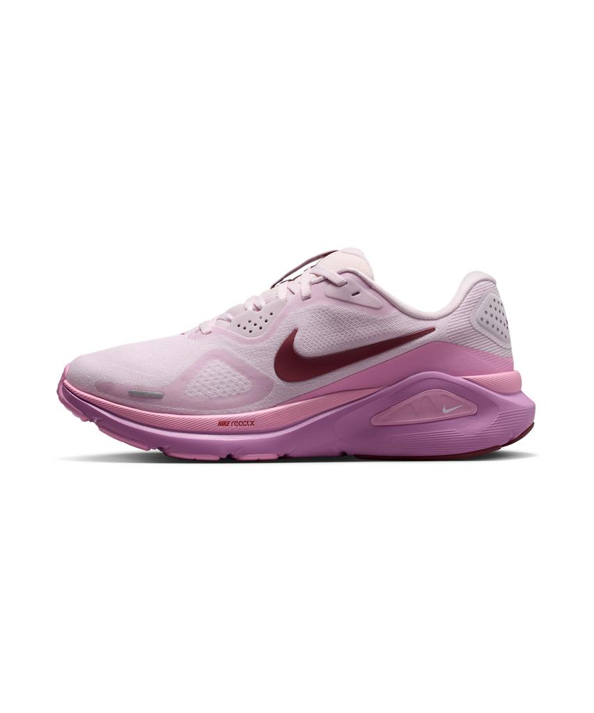 Nike Structure 26 W - Bleached Lilac:Pink Rise:Light Magenta:Pink Smoke / Hj1101-501
