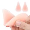 Camel Toe Concealer Многоразовый Бесследный Невидимый Клей Силиконовый Для Женщин Леггинсы Купальники Спортивная Одежда Водонепроницаемый Чехол Pad