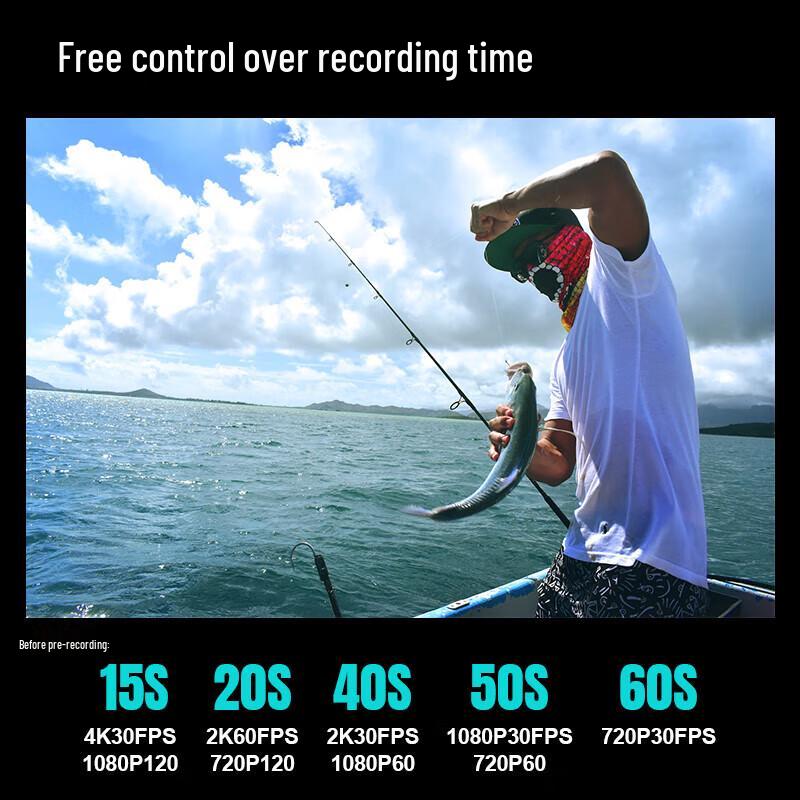 SJCAM SJ11 4K Dual Screen Waterproof Action Camera (CN version)