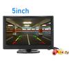 5-дюймовый автомобильный монитор TFT LCD 5" HD цифровой 16:9 800*480 Экран 2-сторонний видео вход для камеры заднего вида DVD VCD