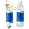 Бутылка для воды Aquafina Безопасный контейнер-тайник в виде банки с пищевым запахонепроницаемым пакетом