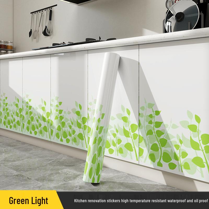 Маслостойкие и водостойкие наклейки на стену кухни: Обои для плиты против плесени, устойчивые к высоким температурам
