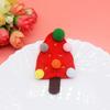 2023 Handmade Pom-pom Christmas Tree Brooch - Cute Accessories for Hair, Shoes, Hats, Apparel, and Bags