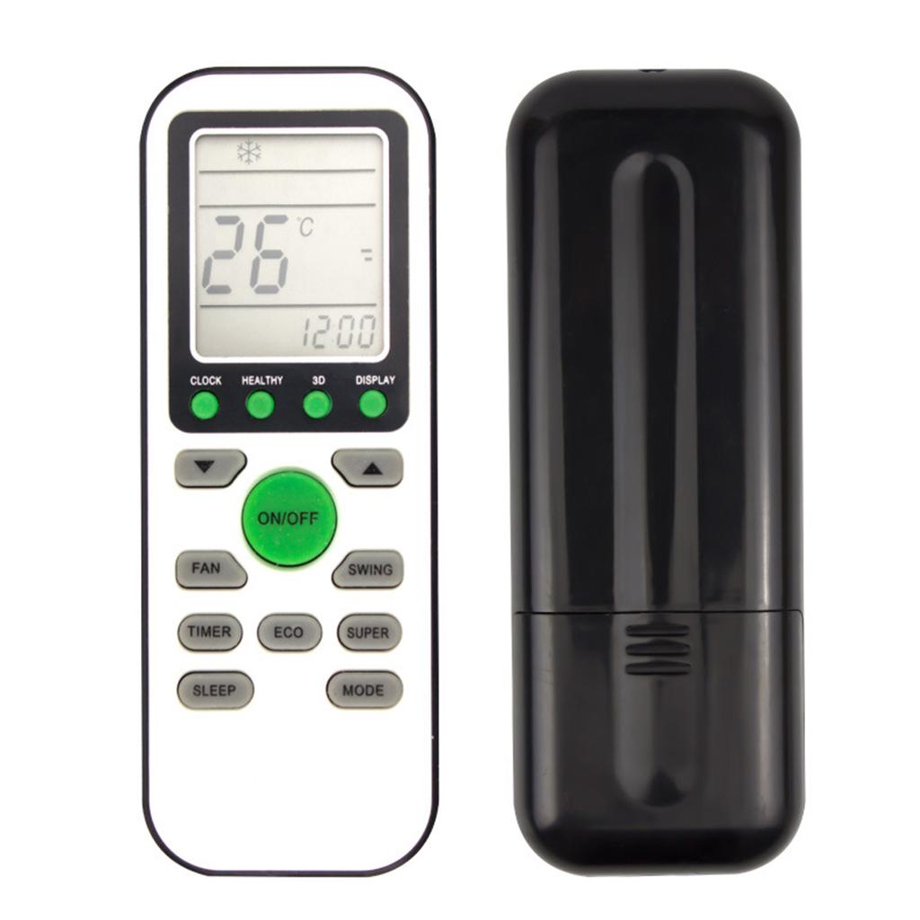 BSV09H Air Conditioner Remote Control for BSV09H GYKQ36 Portable Remotes User Friendly Design Wide Compatibility