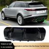 Land Rover Velar Задний бампер Крышка фаркопа и Защитная пластина днища (LR093526, LR133261)