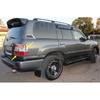 Хромированная накладка на задний фонарь для Toyota Land Cruiser LC100 2006-2007