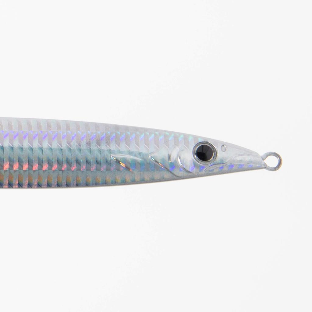 Major Craft Metal Dragon Hairtail 300g Silver Jig, Pattern, (290mm), (MDGN)