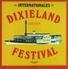 Виниловая пластинка РАЗЛИЧНЫЕ Internationales DixielandFestival 856068 AMIGA 1984 Германия Джаз Б/У