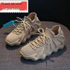 Модные повседневные кроссовки из Flyknit с дизайном-осьминог 2024: Дышащие, Корейский Стиль, Унисекс Носочные Обувь