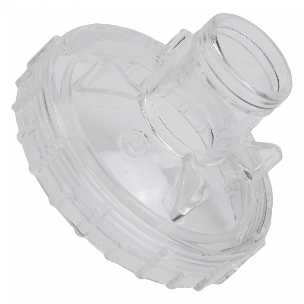 Compact Size Sand Filter Pump Cover Transparent Pump Cover