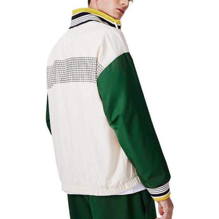 Lacoste Куртки Мужские PT2/Разноцветная Стойка Умеренная Другое BH0109