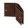 Gucci GG Marmont Generation Vintage Double G Logo GG Canvas Wallet Small Women wallet Beige Dark-Brown 773427-FAF05-9651