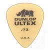 Ultex Standard Picks (24-Pack) 0.73mm with Musent Custom Players Picks | 421B073-ULT-24P