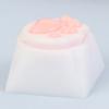 Cute Cat Paw Keycaps For Mechanical Keyboard Cherry Mx Switch Diy Custom Key Cap Soft Silicone Keycup Artisan Pink Color