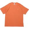 Logo Pullover Short Sleeve T-Shirt Unisex T-Shirts Orange DA0321-863
