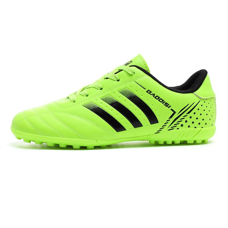 Футбольные бутсы для мальчиков и учеников начальной школы Сломанные ногти Tf Короткие ногти Юношеские соревновательные тренировочные бутсы Большой мальчик Футбол Мужские модели