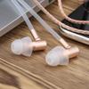 IBRAIN FC31 Air Tube Anti-radiation In-ear Headphones 3.5mm Wired Music Headset Radiation Free
