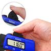 Precise Digital Thickness Gauge Meter Tester Micrometer 0-12.7MM 0.01MM Digital Thickness Gauge Thickness Gauge