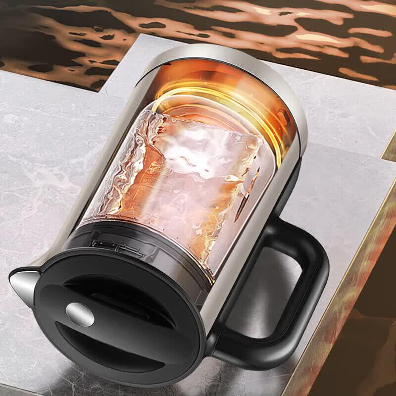 SUPOR SW-15S02FQ Electric Kettle with Temperature Display CN plug (adapter included)