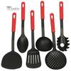 6 Piece Kitchen Sets Cookings Spatula Spoons Cookware
